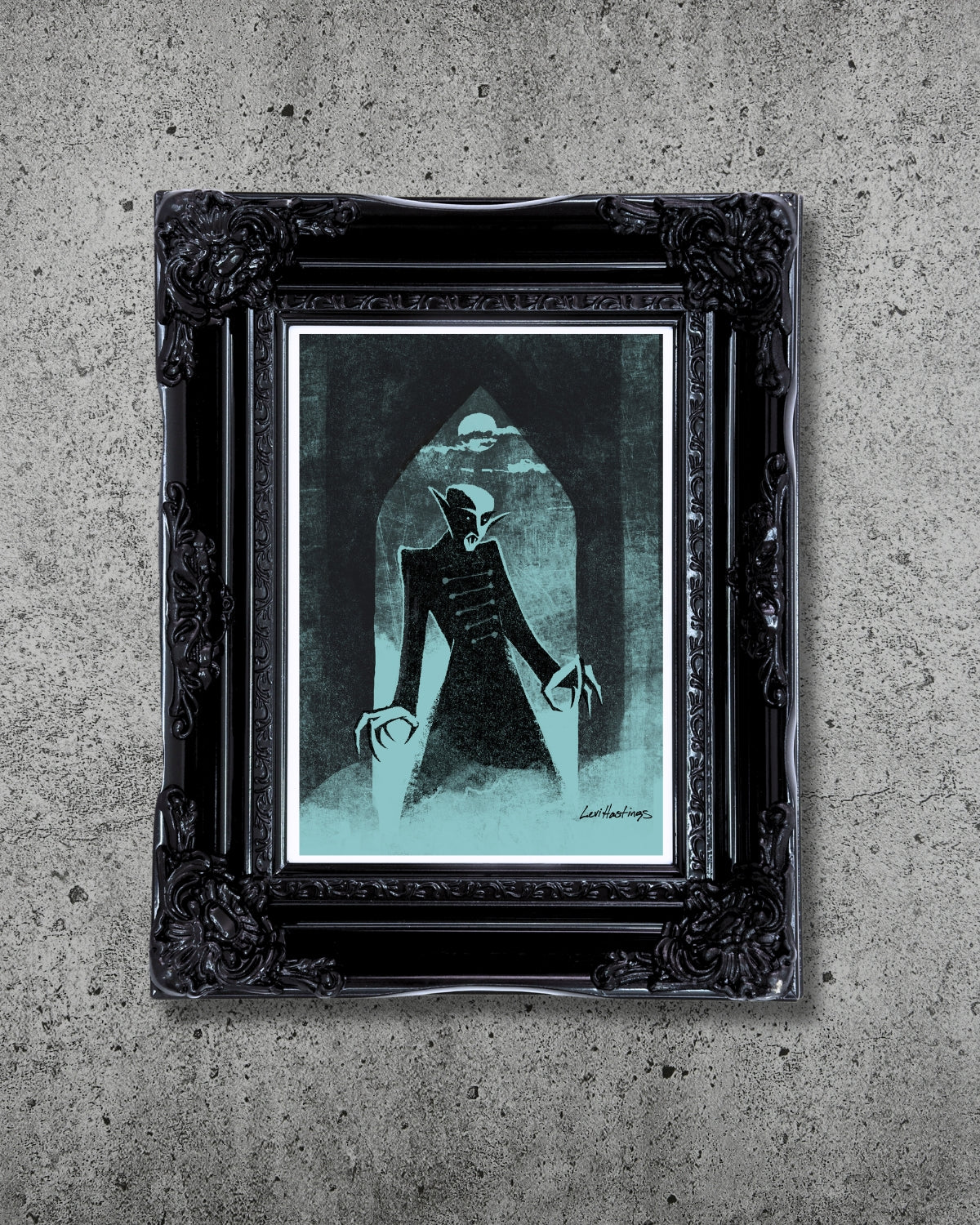 Nosferatu - Fine Art Print