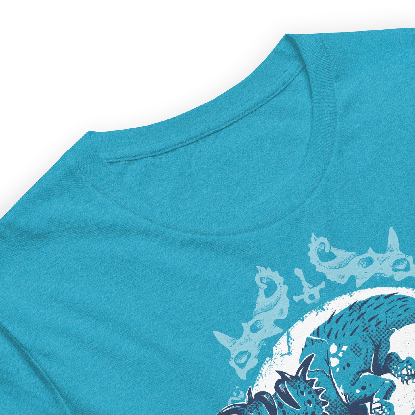 Bone Shield - Dinosaur Tee