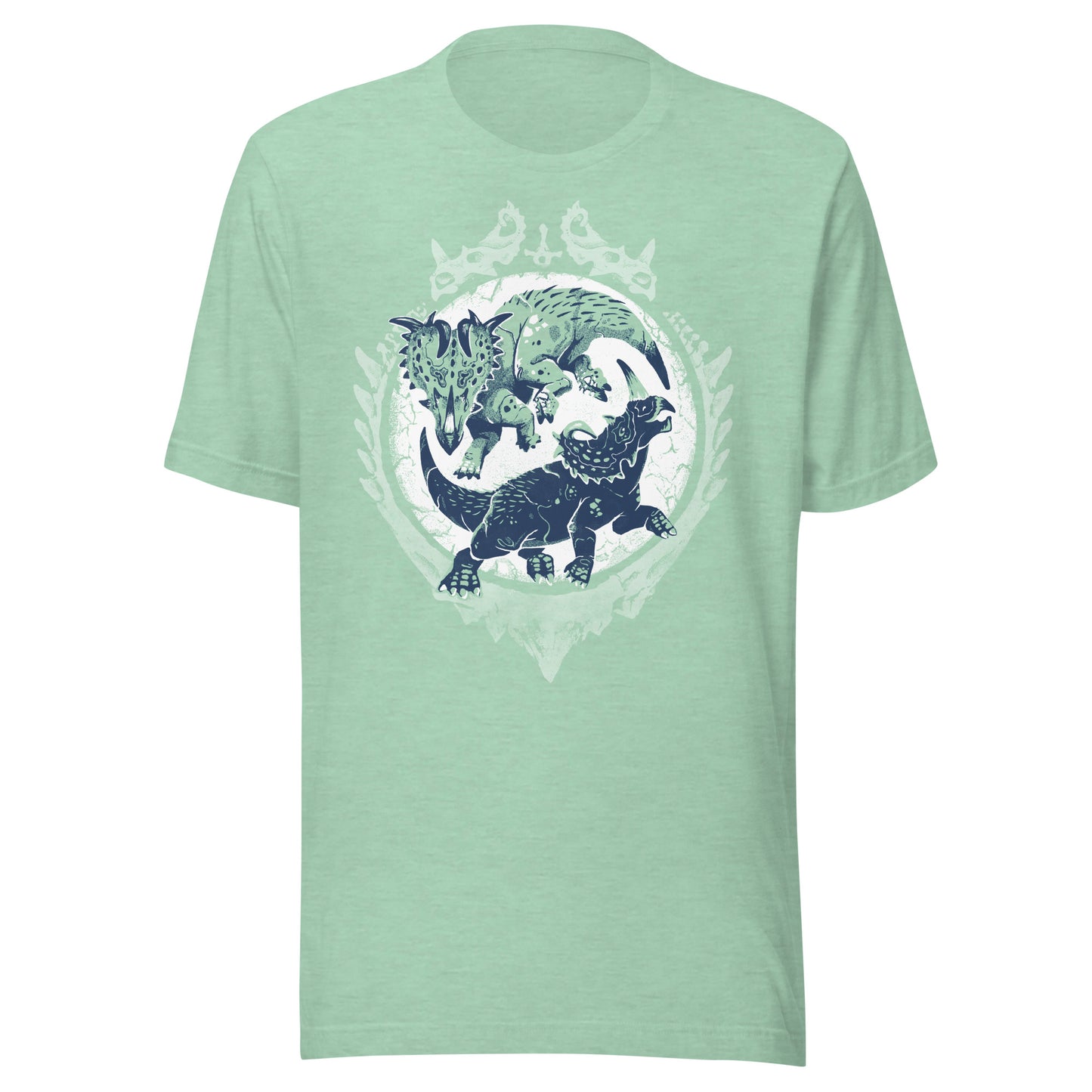 Bone Shield - Dinosaur Tee