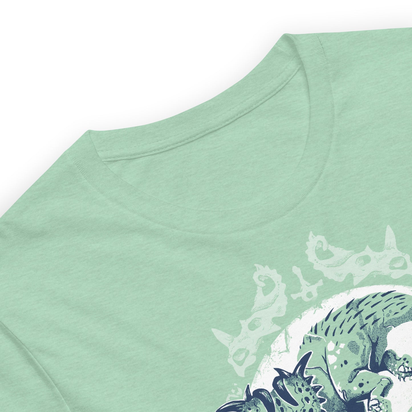 Bone Shield - Dinosaur Tee