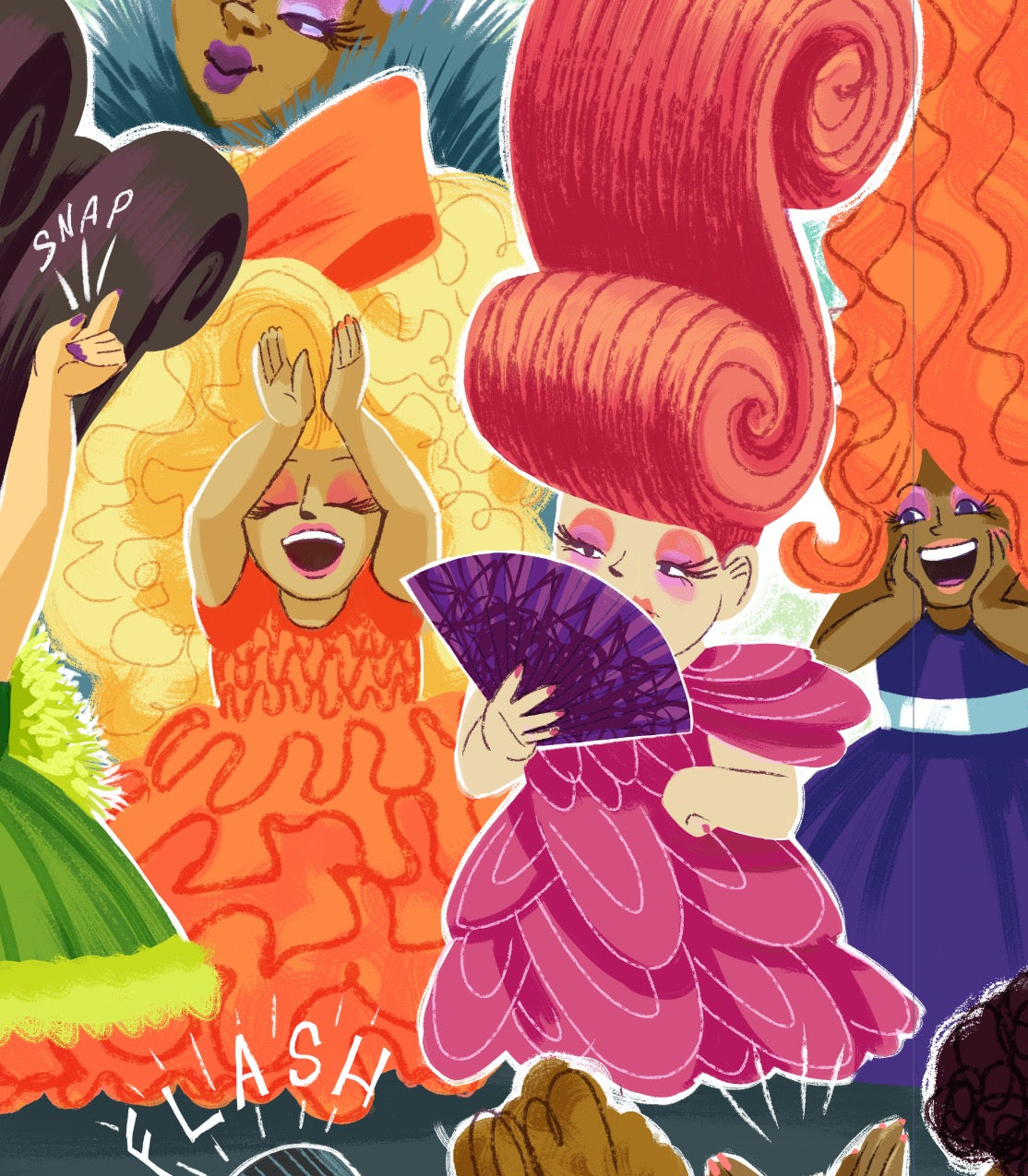 Big Wig - Picture Book