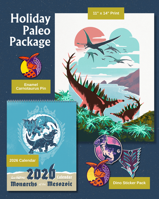 Holiday Paleo Package - PREORDER