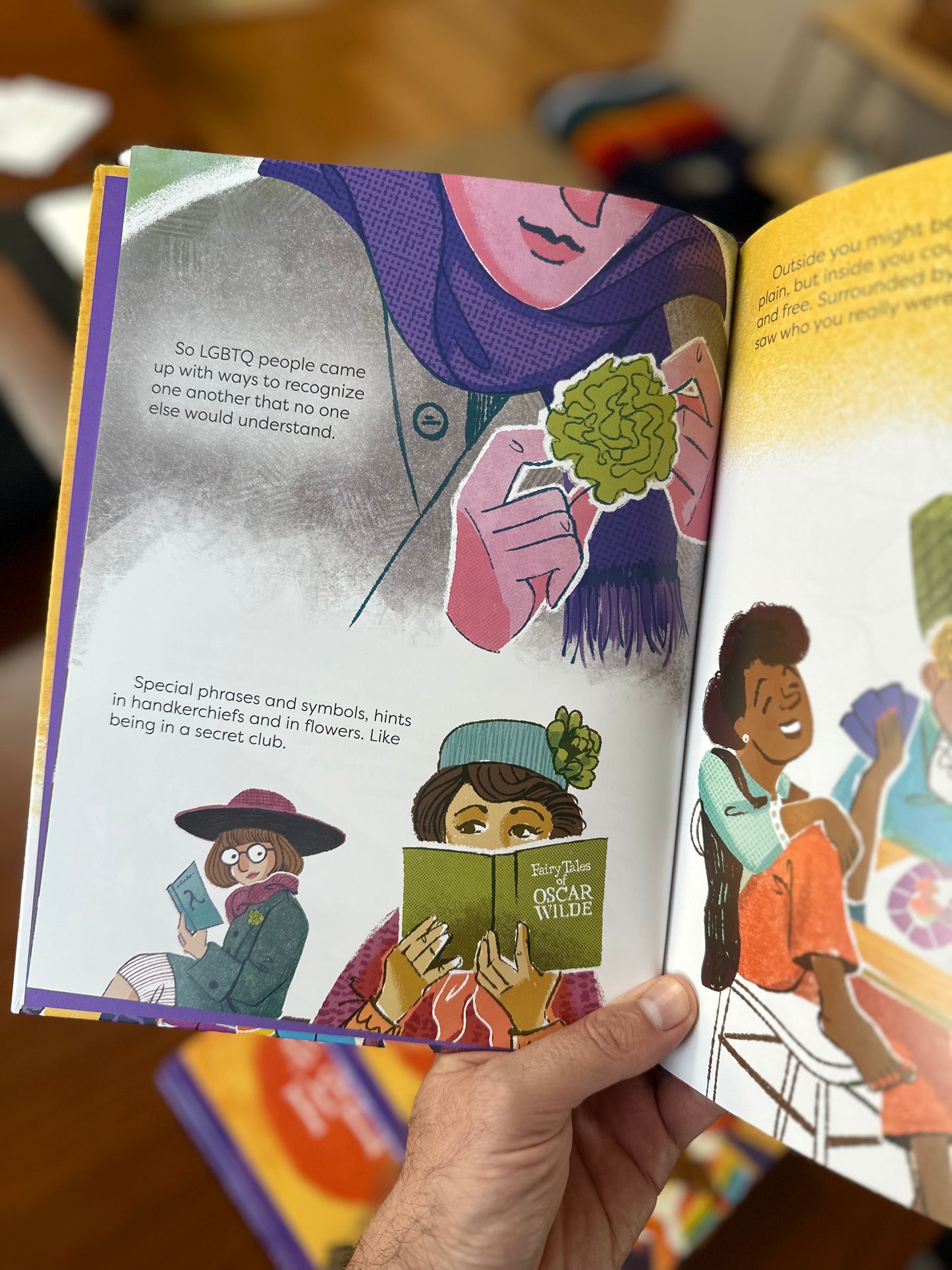 Are You a Friend of Dorothy? - Signed Picture Book