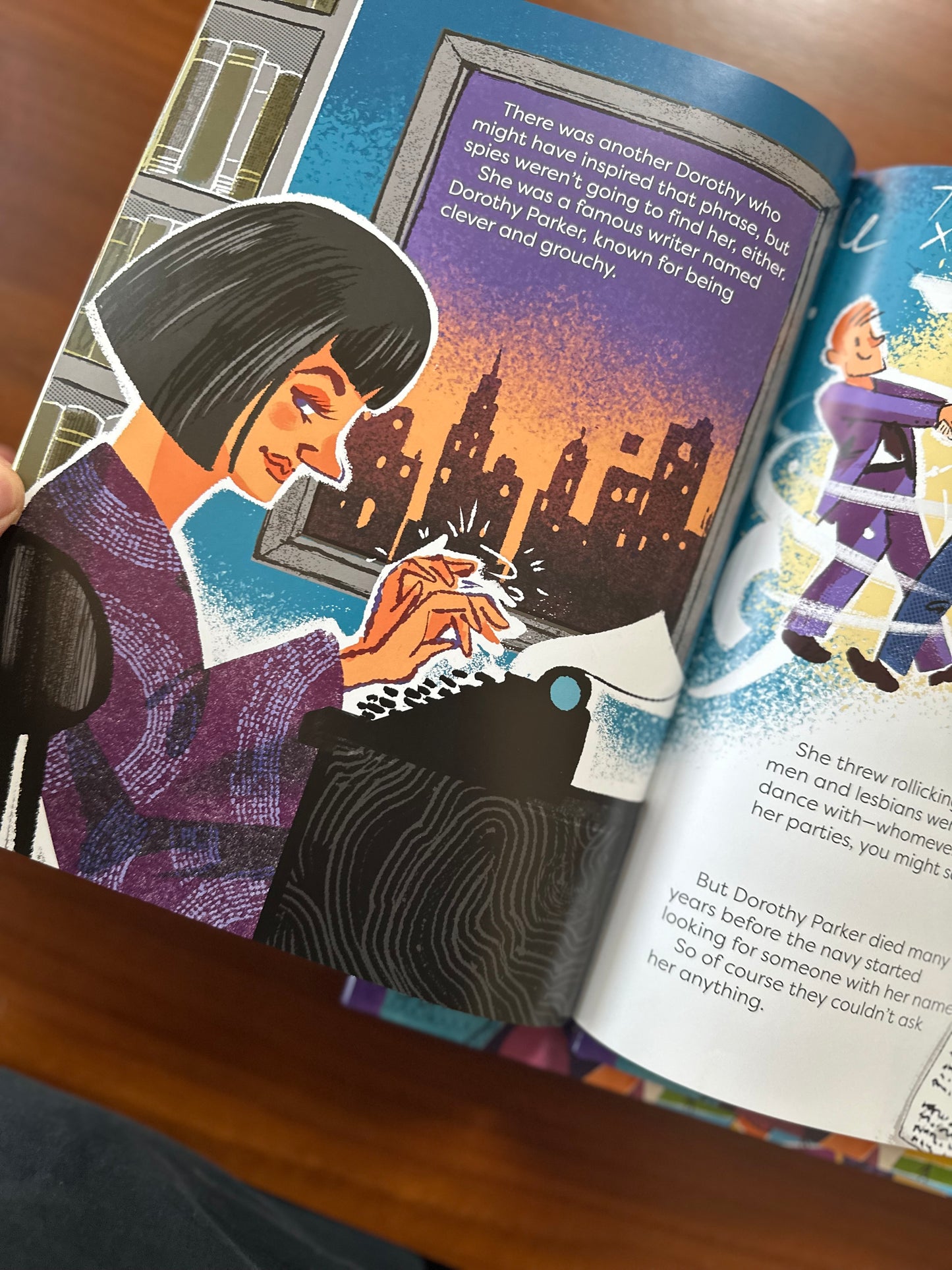 Are You a Friend of Dorothy? - Signed Picture Book