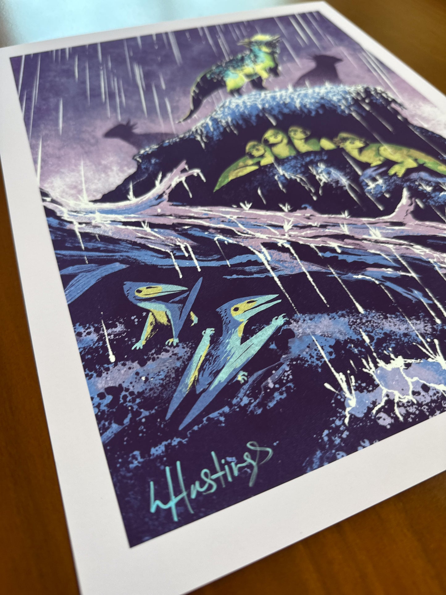 Sentinels in the Storm