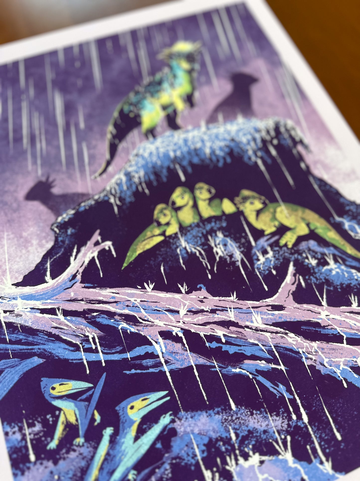 Sentinels in the Storm