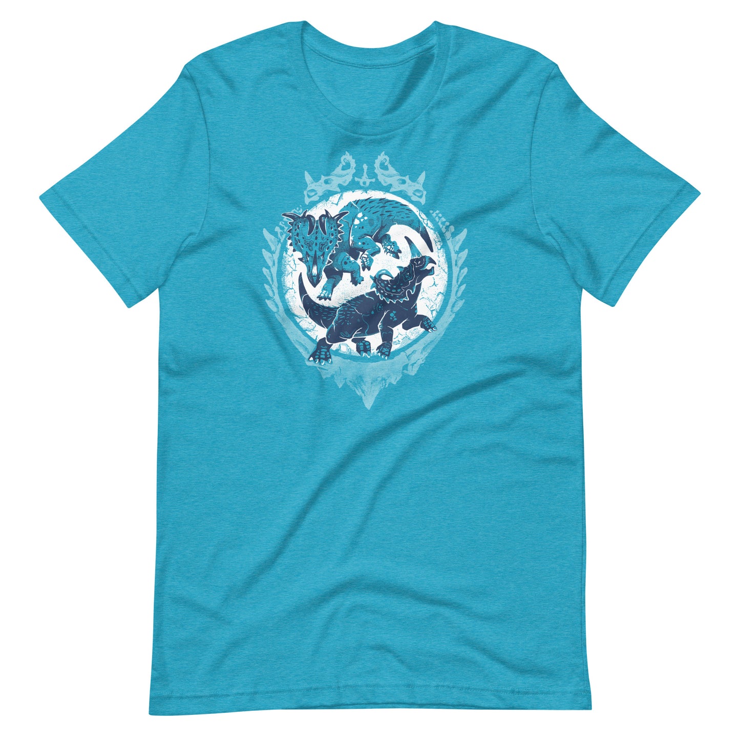 Bone Shield - Dinosaur Tee